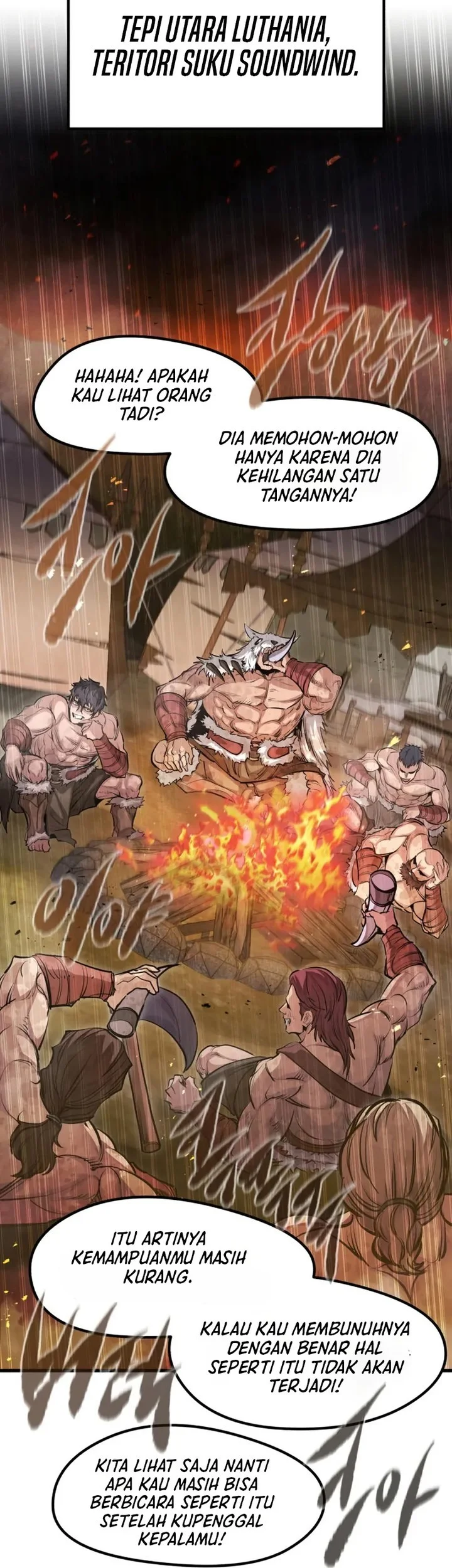 The Regressed Mercenary’s Machinations Chapter 69 Fix Gambar 20